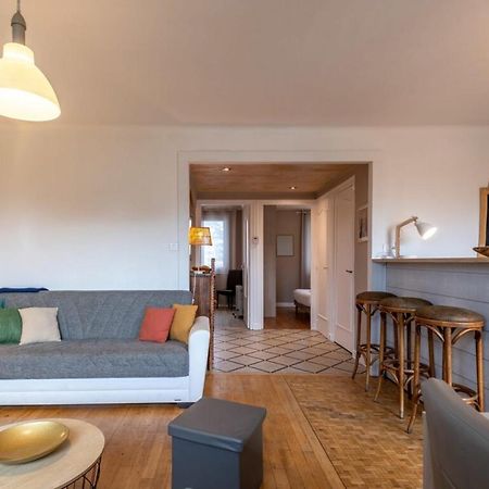 Апартаменти Petit Port Furnished Flat Аннесі Екстер'єр фото
